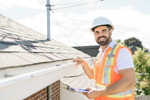 Residential Roof Replacement in South Pittsburg, TN